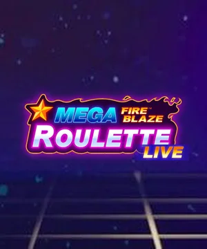 Live Mega Fire Blaze Roulette